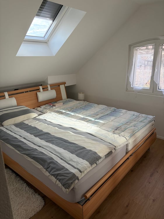 À louer à Saillon,  joli appartement de 1.5 pièces en duplex 5