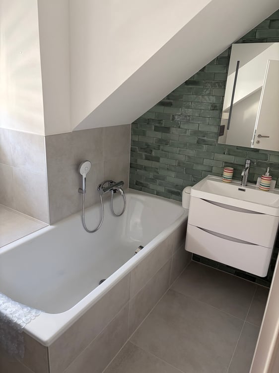 À louer à Saillon,  joli appartement de 1.5 pièces en duplex 10