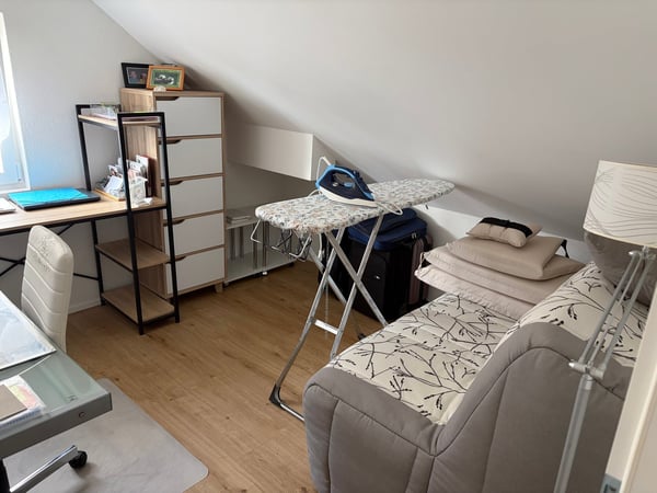 À louer à Saillon,  joli appartement de 1.5 pièces en duplex 9