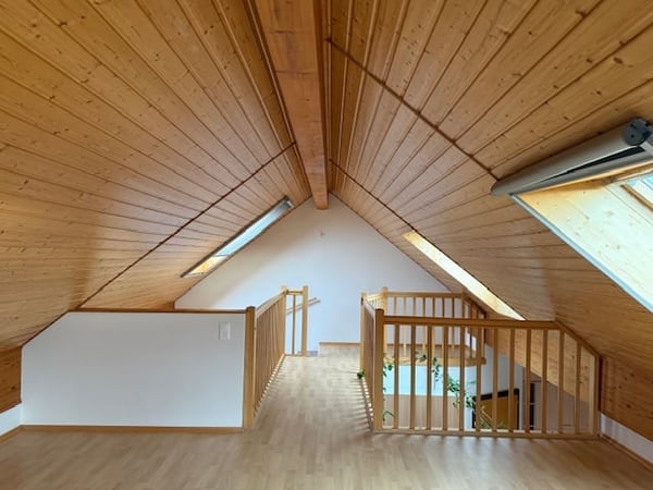 Joli appartement de 1 pièces dans une ferme à Puidoux 4