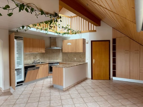 Joli appartement de 1 pièces dans une ferme à Puidoux 1