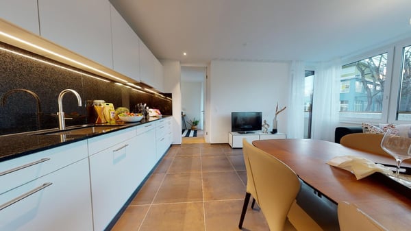 NACHMIETER Moderne 1.5-Zimmer-Wohnung mit Balkon in Wohlen AG 4