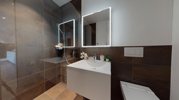 NACHMIETER Moderne 1.5-Zimmer-Wohnung mit Balkon in Wohlen AG 5