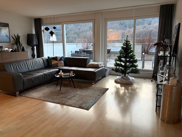 Moderne 1.5-Zimmer-Wohnung mit Terrasse und Balkon in Winterthur 2