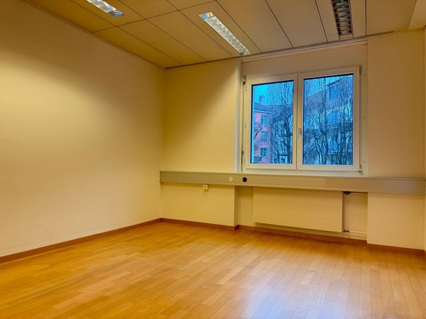 Büroräume im Herzen von Zürich - befristet bis 10.06.2028 2