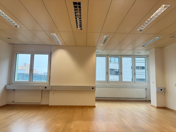 Büroräume im Herzen von Zürich - befristet bis 10.06.2028 1