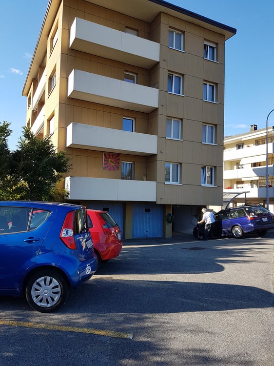 Liebe Sie es schön und ruhig zu wohnen 1