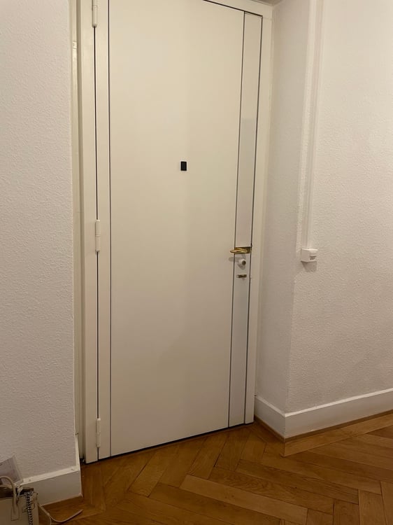 Magnifique appartement de 1 pièces aux Eaux-Vives 8