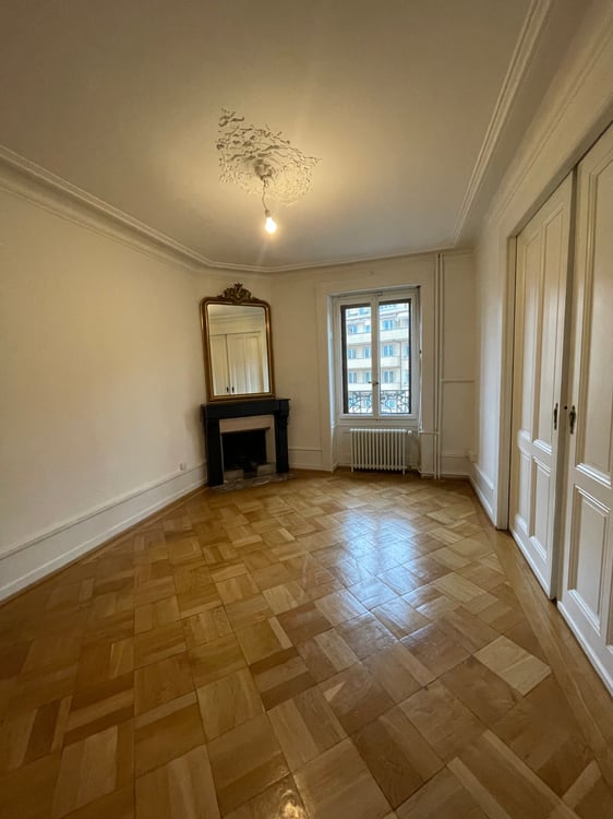 Magnifique appartement de 1 pièces aux Eaux-Vives 1