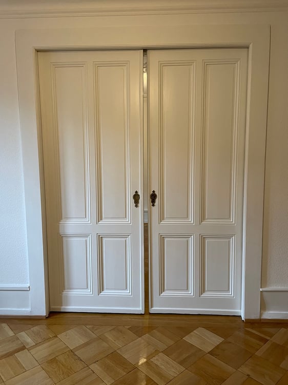 Magnifique appartement de 1 pièces aux Eaux-Vives 5