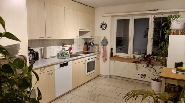 1.5-Zimmer-Wohnung mit Balkon in Mastrils 4