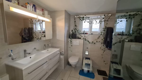 1.5-Zimmer-Wohnung mit Balkon in Mastrils 2