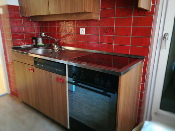 1-Zimmer-Wohnung in Zürich Oerlikon 5