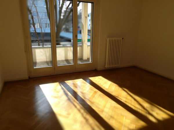 1-Zimmer-Wohnung in Zürich Oerlikon 4