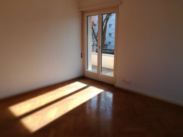 1-Zimmer-Wohnung in Zürich Oerlikon 2