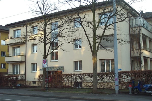 1-Zimmer-Wohnung in Zürich Oerlikon 1