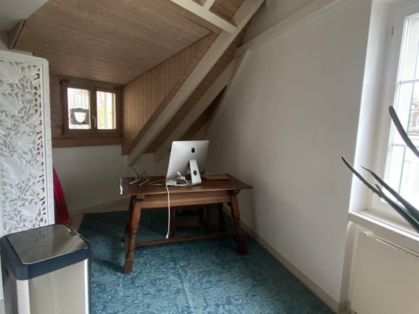 Rarität: Charmante 1.5-Zimmer-Dachwohnung im Herzen der Zürcher Altstadt 6