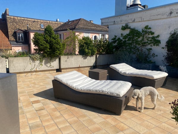 Rarität: Charmante 1.5-Zimmer-Dachwohnung im Herzen der Zürcher Altstadt 17