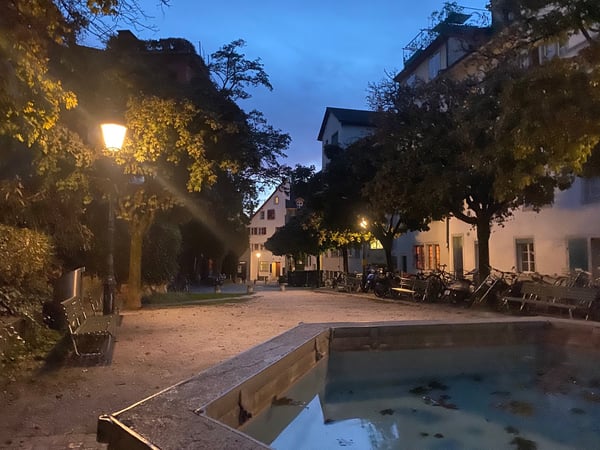 Rarität: Charmante 1.5-Zimmer-Dachwohnung im Herzen der Zürcher Altstadt 11