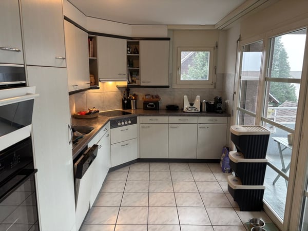 Moderne 1.5-Zimmer-Wohnung mit Balkon und Parkplatz in Emmen 4