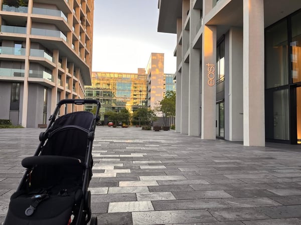 Modern 1.5-Room Apartment in Glattpark with Balcony 4