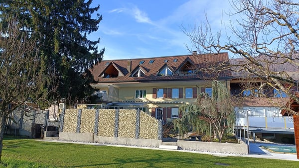 1.5-Zimmer-Maisonette-Wohnung mit Balkon und Reduit 8