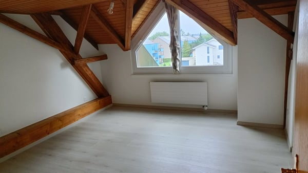 1.5-Zimmer-Maisonette-Wohnung mit Balkon und Reduit 5