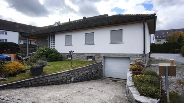 Charmantes Einfamilienhaus mit Garten und Teich in Rickenbach Sulz 3