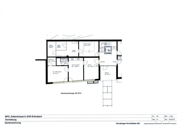 Gartenwohnung mit Seesicht 10