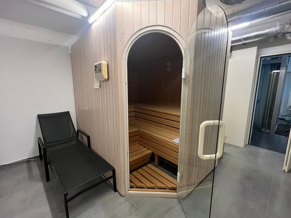 Gartenwohnung mit Seesicht 9