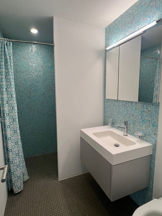 Gartenwohnung mit Seesicht 7