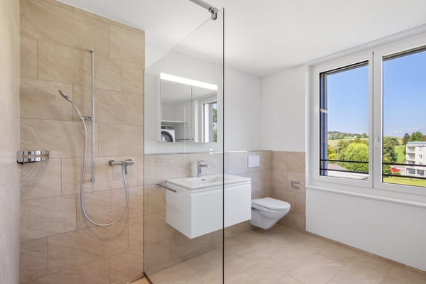 Moderne 1.5-Zimmer-Neubau-Wohnung 5