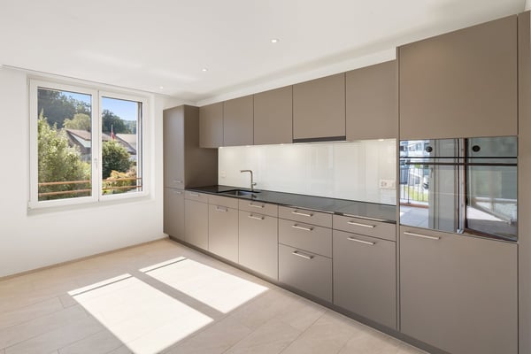 Moderne 1.5-Zimmer-Neubau-Wohnung 3