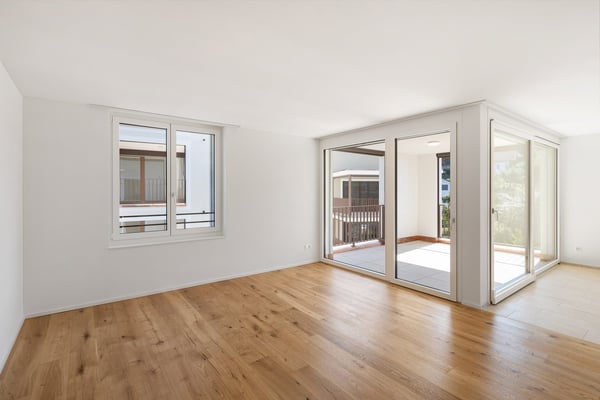 Moderne 1.5-Zimmer-Neubau-Wohnung 2