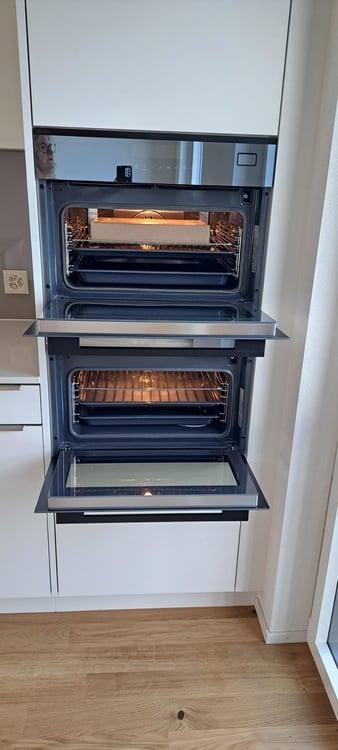 Moderne 1.5-Zimmer-Neubau-Wohnung mit Balkon und Garage in Emmen 4