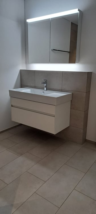 Moderne 1.5-Zimmer-Neubau-Wohnung mit Balkon und Garage in Emmen 12