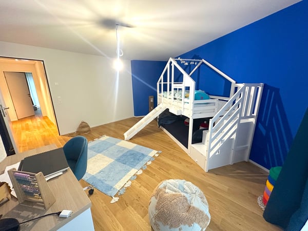 Moderne 1.5-Zimmer-Neubau-Wohnung mit Balkon und Garage in Emmen 7