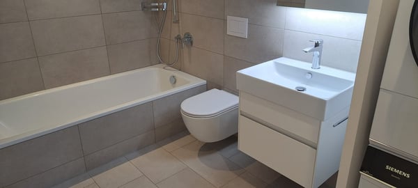 Moderne 1.5-Zimmer-Neubau-Wohnung mit Balkon und Garage in Emmen 14