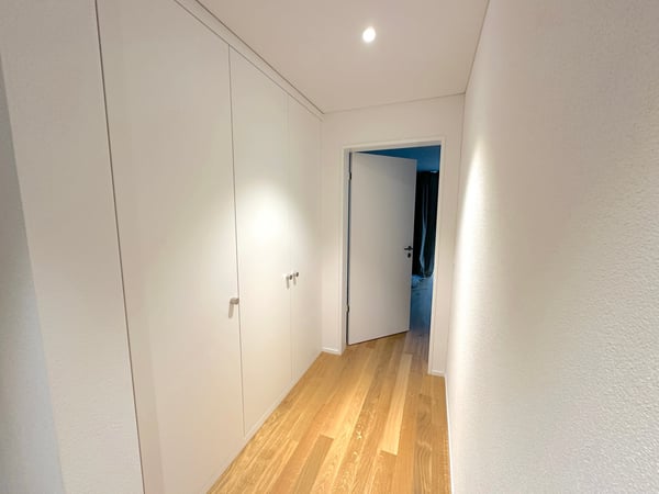 Moderne 1.5-Zimmer-Neubau-Wohnung mit Balkon und Garage in Emmen 8