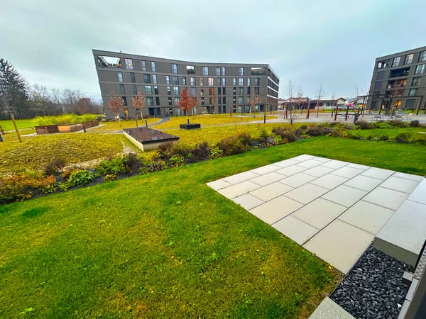 Moderne 1.5-Zimmer-Neubau-Wohnung mit Balkon und Garage in Emmen 9