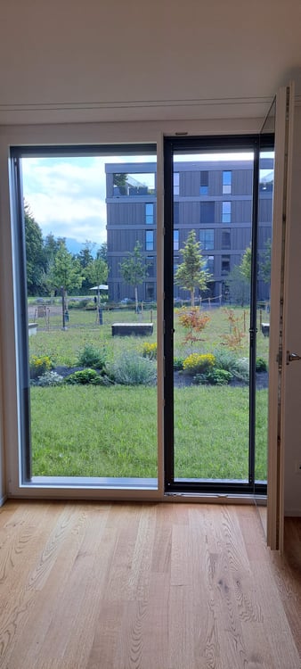 Moderne 1.5-Zimmer-Neubau-Wohnung mit Balkon und Garage in Emmen 6