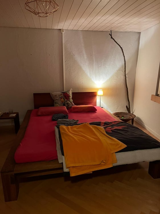 Altstadt 1-Zi. Wohnung auf 2 Etagen in Baden 4