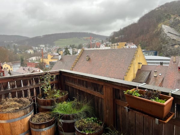 Altstadt 1-Zi. Wohnung auf 2 Etagen in Baden 1