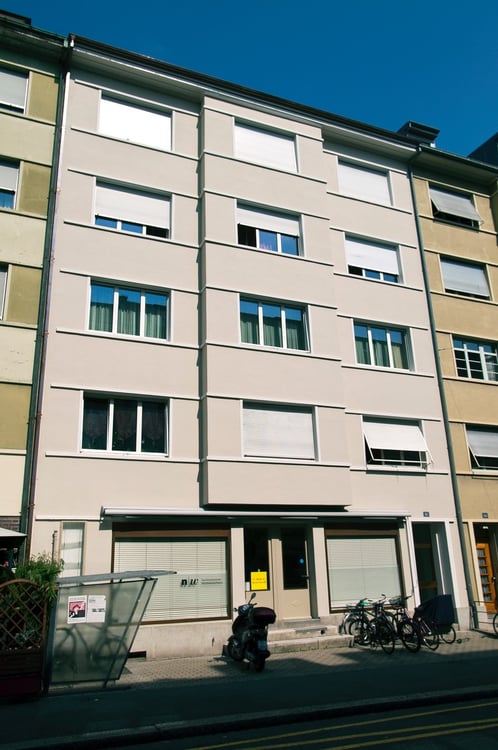 Grosszügige 1-Zimmerwohnung Nähe Messe Basel 5