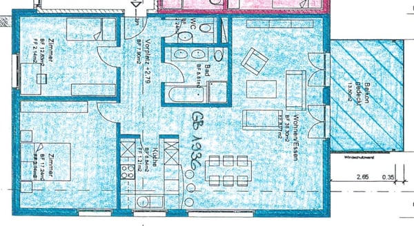 Wohnung in Däniken SO 5