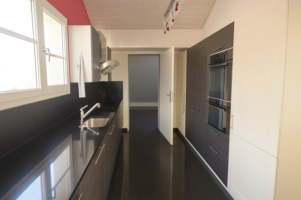 Attika mit 230 m² Wohnfläche & 91 m² Terrasse – Brunnen 4