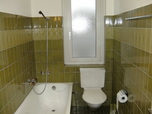 Gemütliche 1-Zimmer-Wohnung mit Balkon in Seebach 5