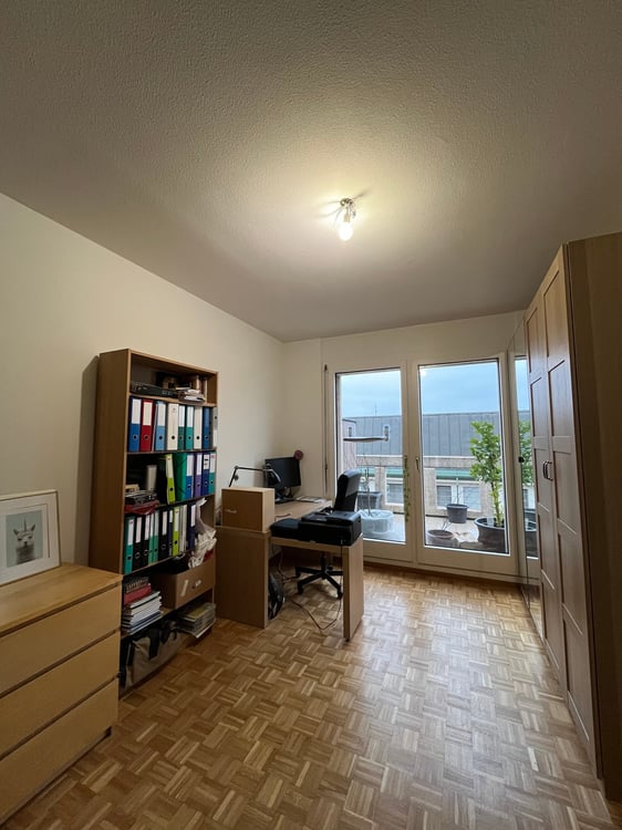 Appartement de 1 pièces avec vue et balcon au centre-ville 5