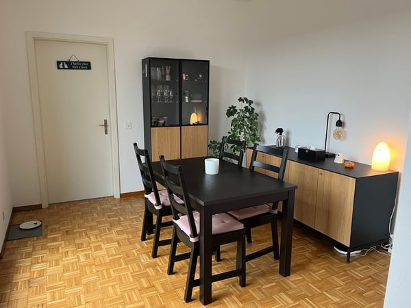 Appartement de 1 pièces avec vue et balcon au centre-ville 3