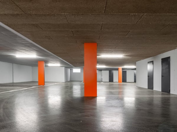 Affittasi 1.5 locali nuovo con giardino e completamente arredato 11